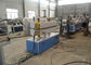 Linia do produkcji profili z tworzywa sztucznego PP PW PVC, maszyna do produkcji profili z tworzyw sztucznych