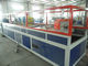SJSZ 65X132 Linia do wytłaczania profili okiennych z PVC Dwuślimakowa maszyna do produkcji tworzyw sztucznych