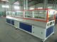 Linia do produkcji profili WPC do podłóg dekoracyjnych, 160 kg / h - 280 kg / h