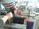 Klimatyzator Wytłaczarka do rur z pojedynczym ślimakiem PP / PE CE UL CSA ISO