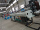 Linia do wytłaczania podwójnych rur 90 mm PVC W pełni automatyczna maszyna do produkcji rur wyjściowych