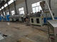 Stożkowa linia do wytłaczania rur z tworzywa sztucznego PVC 16 mm 200 kg / H Maszyna do produkcji rur wodnych