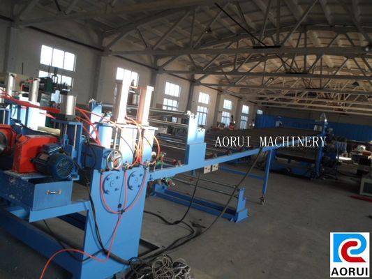Dobra cena. 1220mm PVC Plastic Board Production Line 700KG/H With 80mm Screw w Internecie