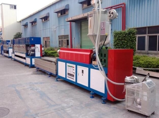 Dobra cena. 38Cr Moaia Plastic Strapping Band Machine z Non Stop Screen Changer w Internecie