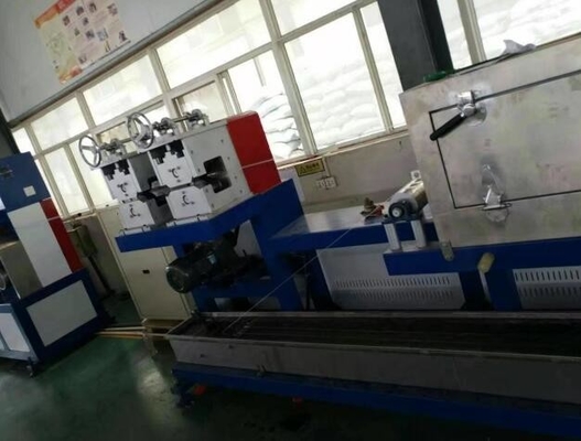 50HZ Maszyna do produkcji taśm z recyklingu opakowań z taśmą PP Linia do produkcji taśm PP PET