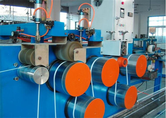 Dobra cena. Starpping Band Extrusion Poly Strapping Machine do linii do produkcji taśm z tworzywa sztucznego w Internecie