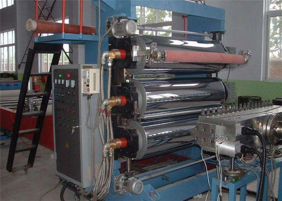 Dobra cena. CE PP Hollow Sheet Extrusion Line / PC Hollow Grid Sunshine Plastikowa wytłaczarka do arkuszy w Internecie