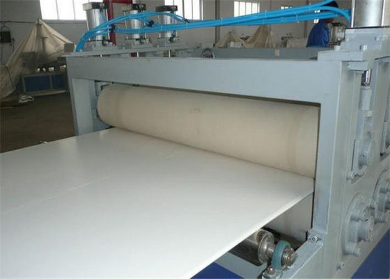 Dobra cena. Linia do produkcji płyt z tworzywa sztucznego 380V 50HZ WPC, linia do wytłaczania płyt z pianki PVC w Internecie