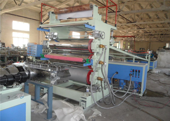 Dobra cena. PVC Wood Plastic Door Plastic Board Linia do wytłaczania / Wytłaczarka dwuślimakowa PVC WPC Board Making Machinery w Internecie