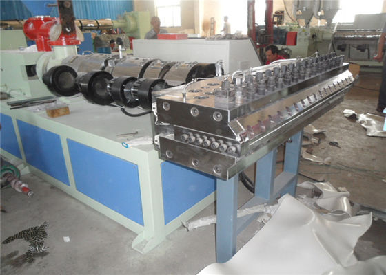 Dobra cena. 380V PVC Foam Board Machine 600kg/H For Construction Formwork w Internecie