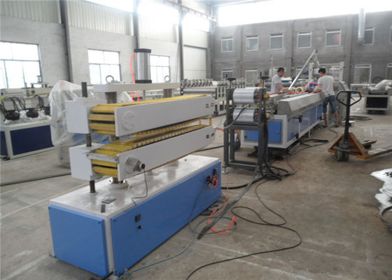 Dobra cena. PP PE Wood Plastic Profile PVC WPC Profile Production Line, maszyny do produkcji profili z drewna z tworzywa sztucznego w Internecie