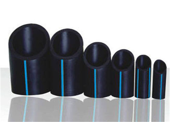 Linia do produkcji rur PE 20 - 63 mm z jednoślimakową wytłaczarką do produkcji rur gazowych