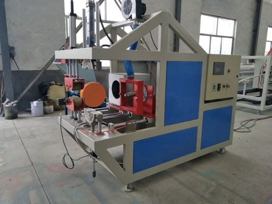 120 kg / H Podwójna śruba 630 mm Linia do wytłaczania rur PVC