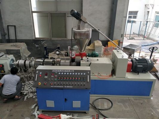 Linia do wytłaczania rur elektrycznych PVC 16 mm Maszyna do produkcji rur