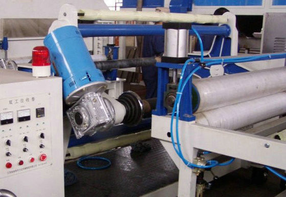 Dobra cena. Linia do wytłaczania arkuszy z tworzyw sztucznych PET, 50 Hz APET PETG Sheet Machinery w Internecie