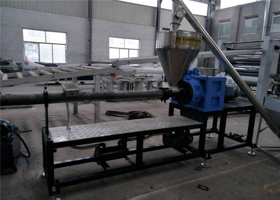 Całkowicie automatyczna maszyna do granulowania tworzyw sztucznych PE HDPE LDPE