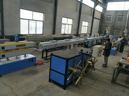Dobra cena. Zbiorniki wodne PP/PE/PVC Production Line Pipe One Screw Wysoka wydajność w Internecie
