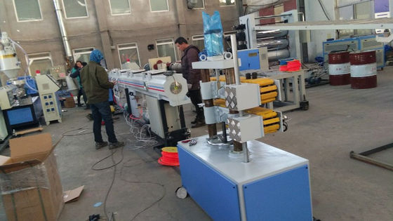 Dobra cena. Delta Inverter Plastic Pipe Extrusion Line z niestandardową mocą w Internecie