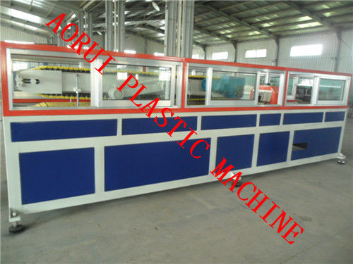 Dobra cena. Panel Wood Plastic Extrusion Line / Maszyna do wytłaczania profili z tworzywa sztucznego w Internecie