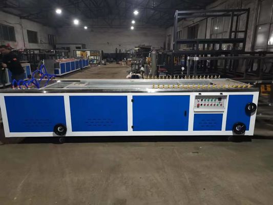 Dobra cena. Linia produkcyjna profili 380V 22kw 150kg / H UPVC WPC w Internecie