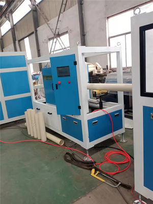 20 mm do 110 mm Linia do wytłaczania rur wodnych z PVC z wytłaczarką dwuślimakową