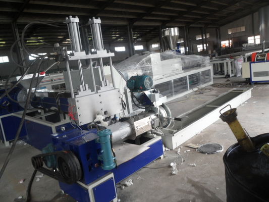 Dobra cena. PP / PE Recycled Raffia Pellet Plastic Extrusion Machine w Internecie
