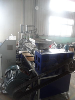 Dobra cena. Płatki butelek dla matki / dziecka Recycled Pellet Plastic Extrusion Machine, linia granulatu w Internecie