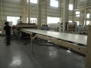 Dobra cena. Łazienka PVC WPC WPC Foam Board Machine, Recyklingowa stożkowa wytłaczarka dwuślimakowa w Internecie